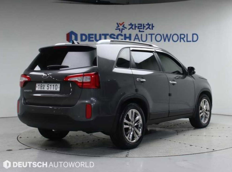 기아 쏘렌토 2WD 2.0 프레스티지 사진 2