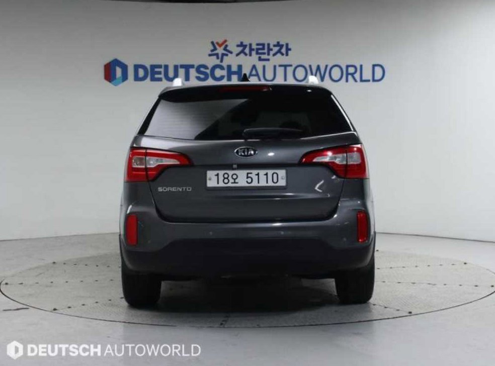 기아 쏘렌토 2WD 2.0 프레스티지 사진 4