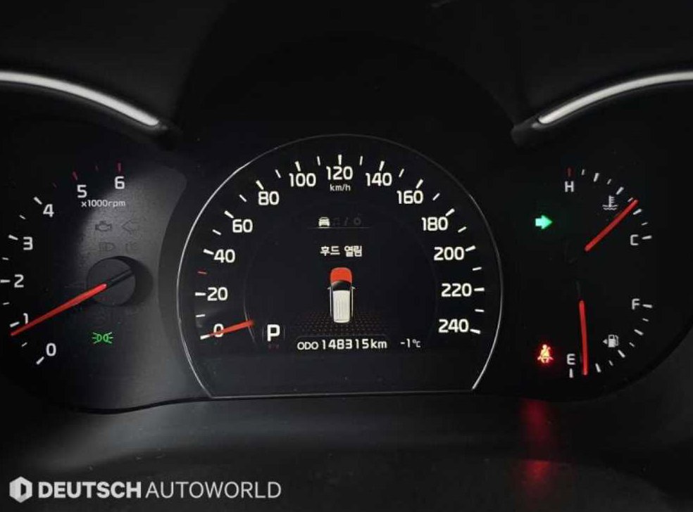 기아 쏘렌토 2WD 2.0 프레스티지 사진 8