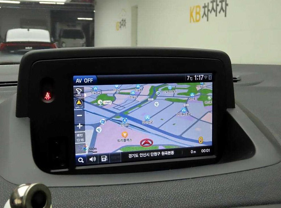 르노코리아(삼성) SM3 RE 사진 8