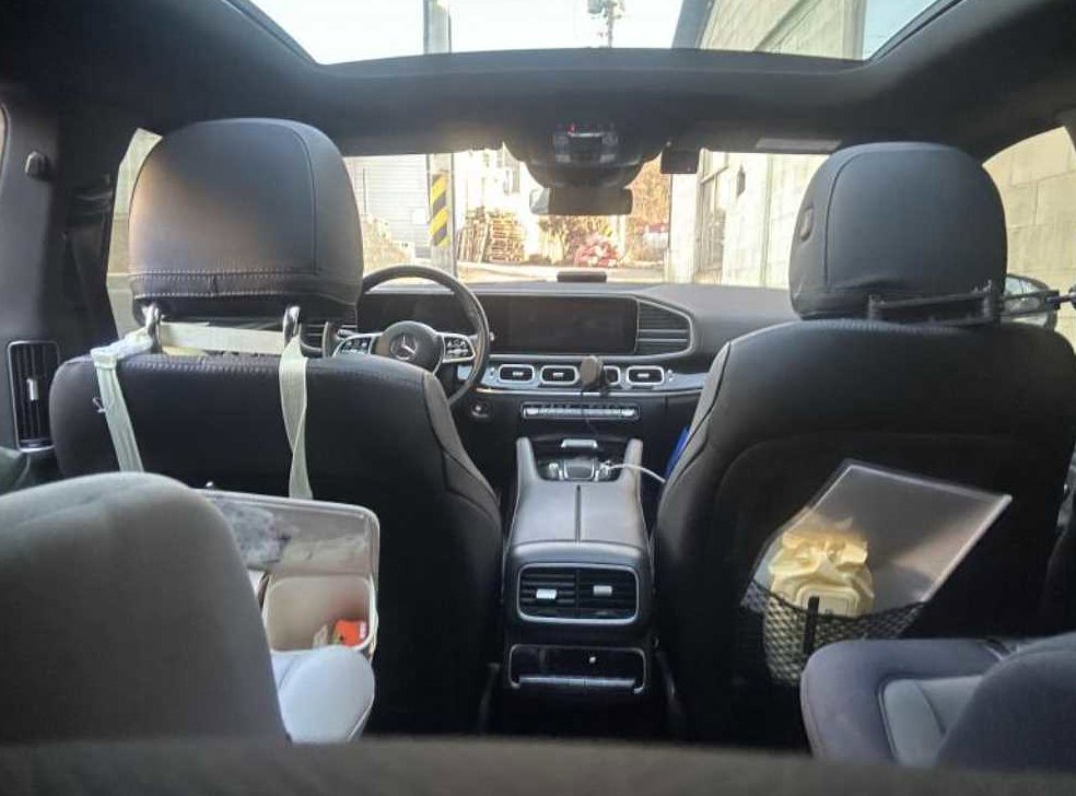 벤츠 GLE 클래스 GLE 400d 4MATIC 쿠페 사진 11