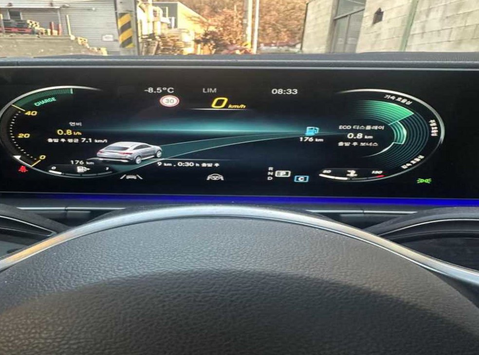 벤츠 GLE 클래스 GLE 400d 4MATIC 쿠페 사진 5