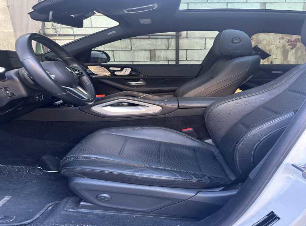 벤츠 GLE 클래스 GLE 400d 4MATIC 쿠페 사진 9