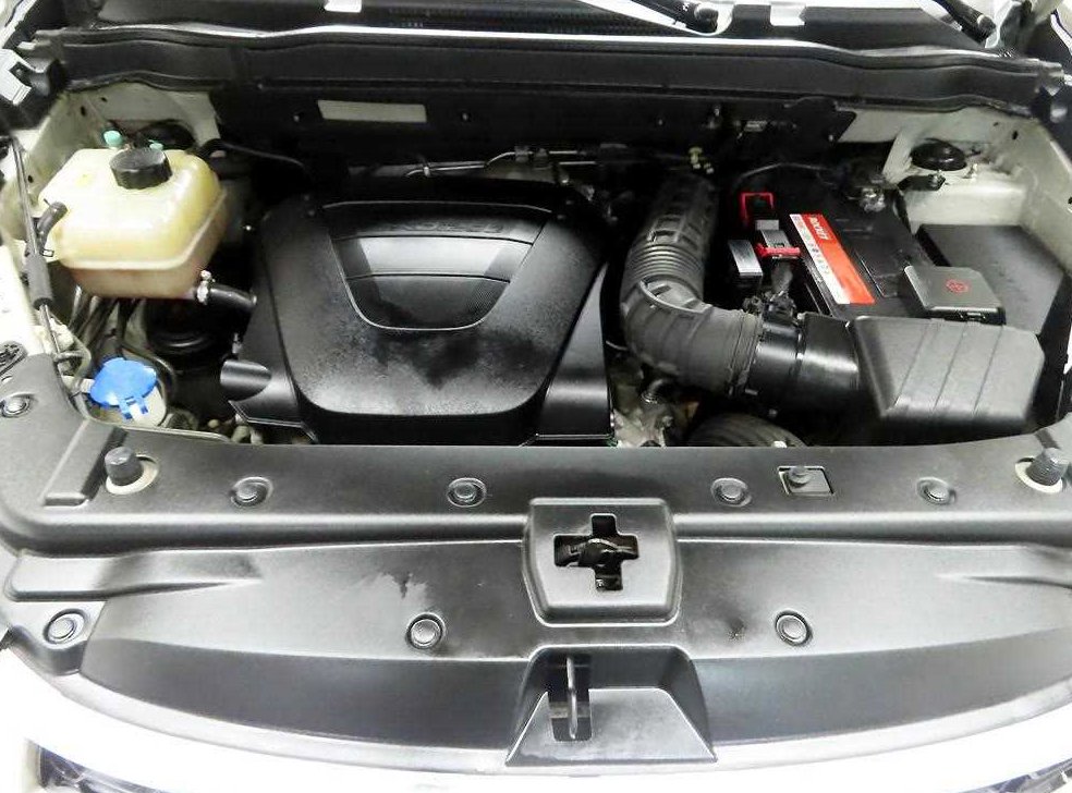 KG모빌리티(쌍용)  코란도 4WD 2.0 CVS 사진 20
