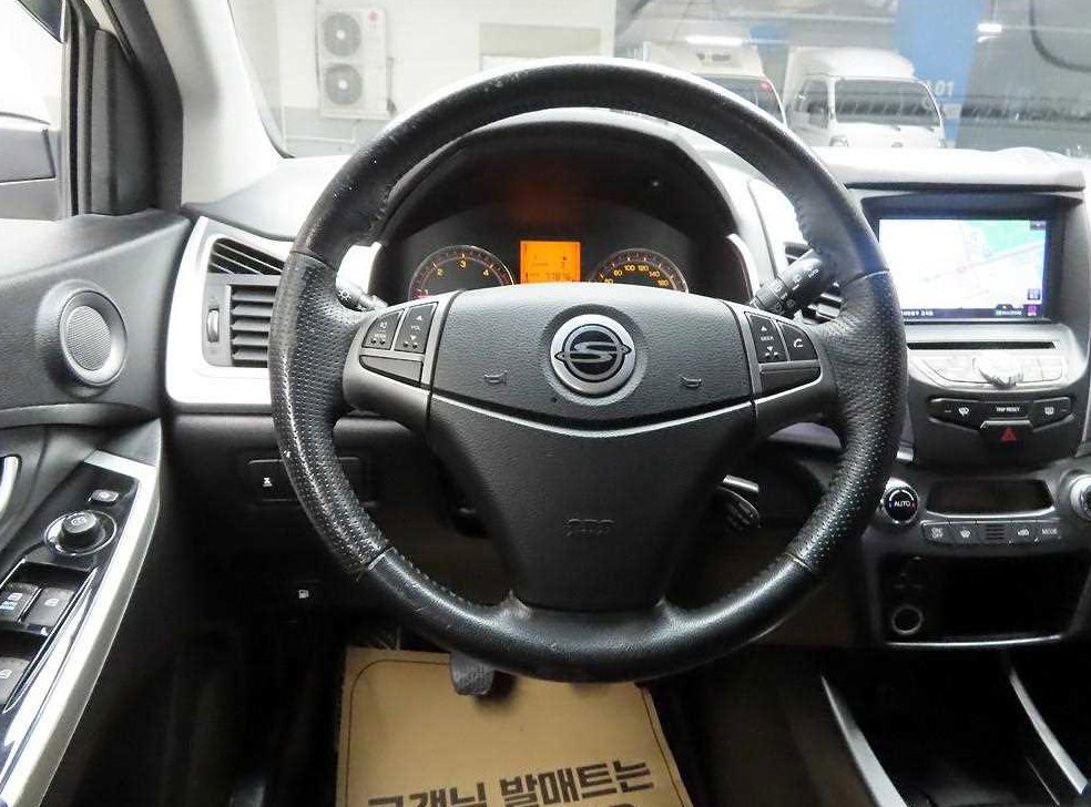 KG모빌리티(쌍용)  코란도 4WD 2.0 CVS 사진 7