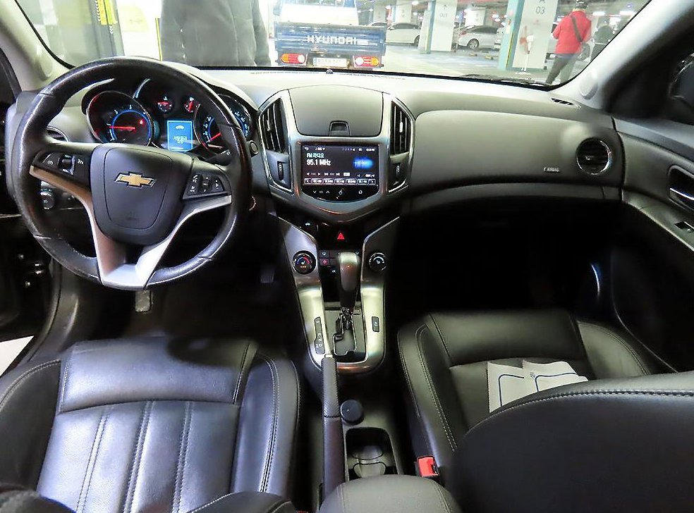 쉐보레 크루즈 디젤 1.6 LTZ 사진 10