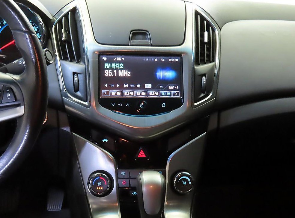 쉐보레 크루즈 디젤 1.6 LTZ 사진 11