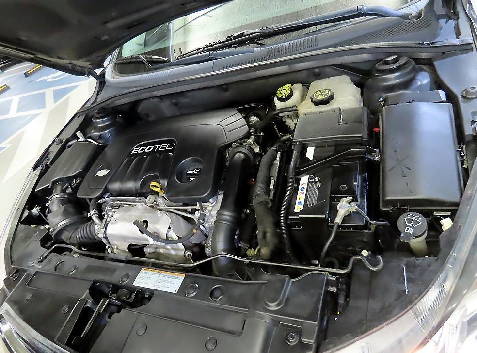 쉐보레 크루즈 디젤 1.6 LTZ 사진 15