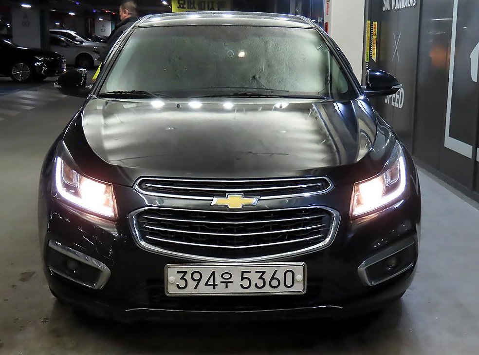 쉐보레 크루즈 디젤 1.6 LTZ 사진 2