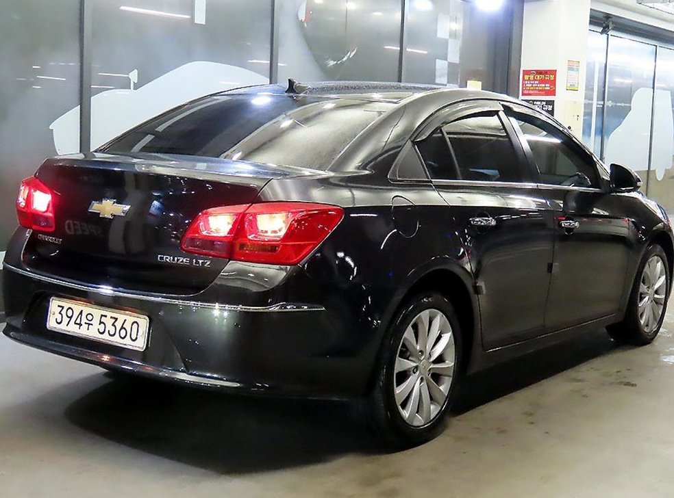 쉐보레 크루즈 디젤 1.6 LTZ 사진 4