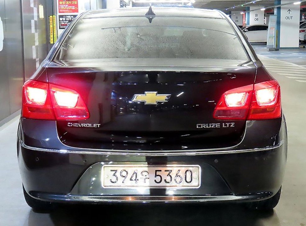 쉐보레 크루즈 디젤 1.6 LTZ 사진 5