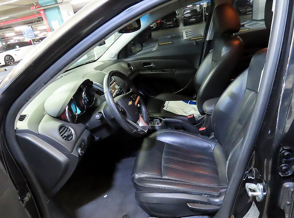 쉐보레 크루즈 디젤 1.6 LTZ 사진 6