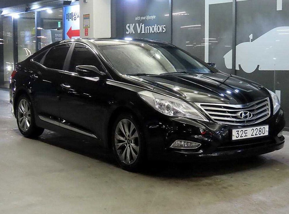 현대 그랜저 HG300 PRIME