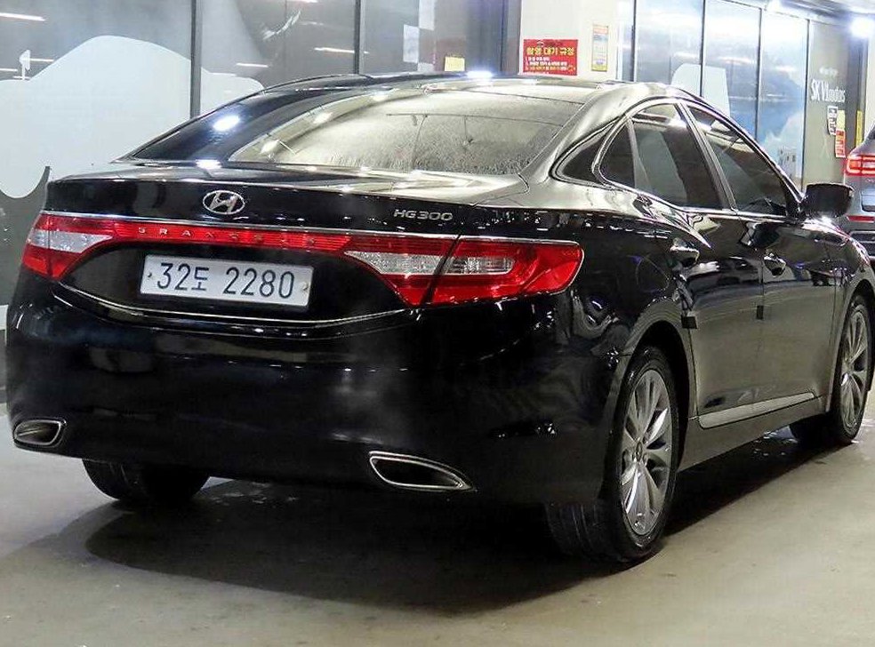 현대 그랜저 HG300 PRIME 사진 4