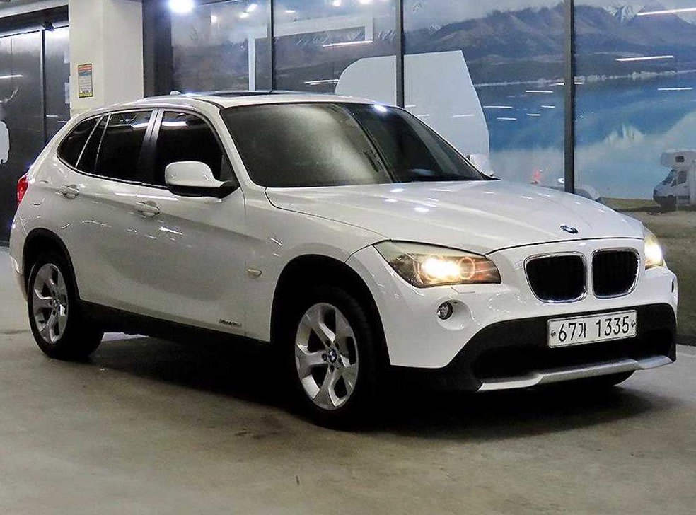 BMW X1 xDrive 20d 4WD