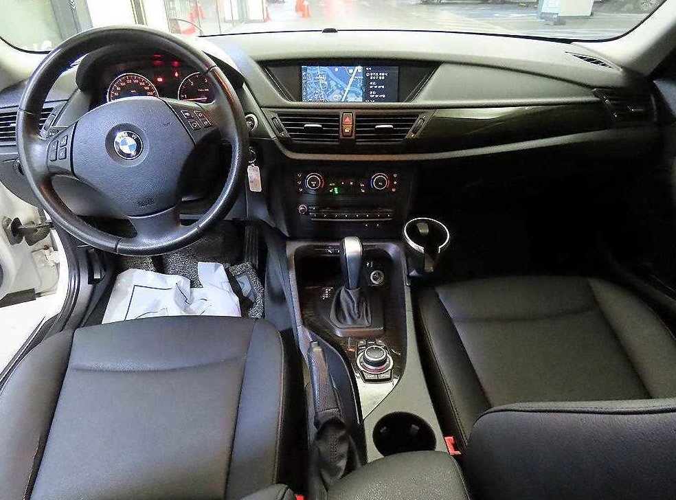 BMW X1 xDrive 20d 4WD 사진 10