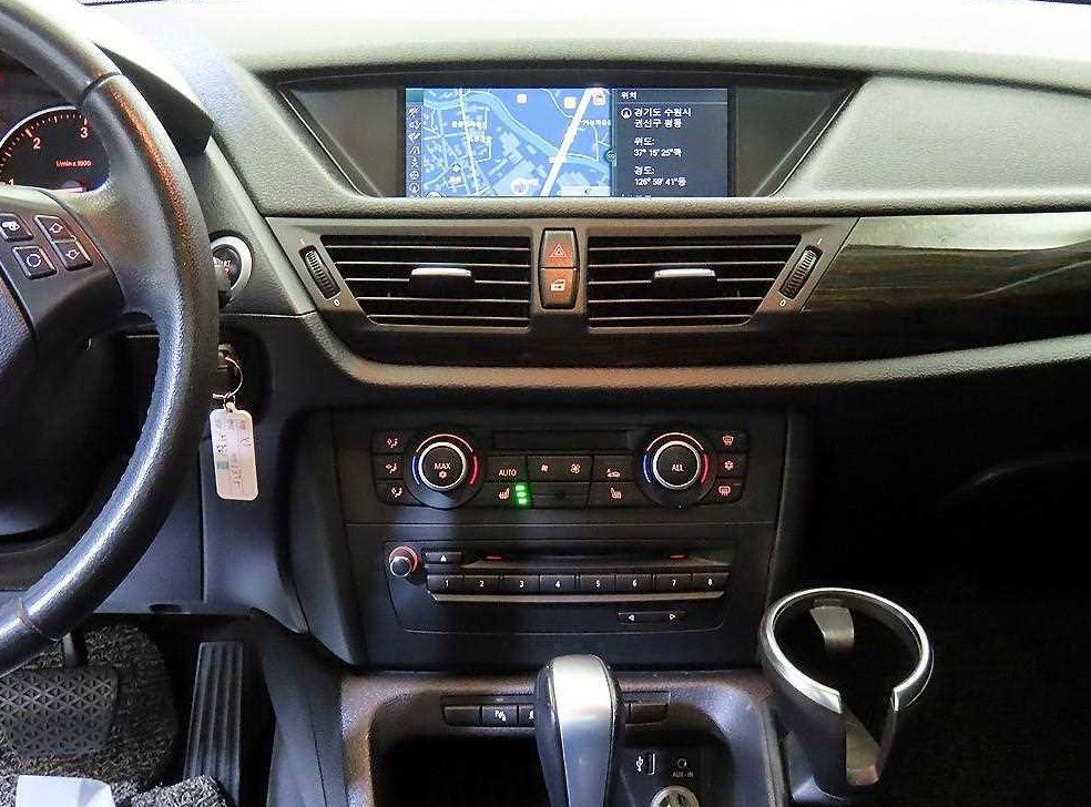 BMW X1 xDrive 20d 4WD 사진 11