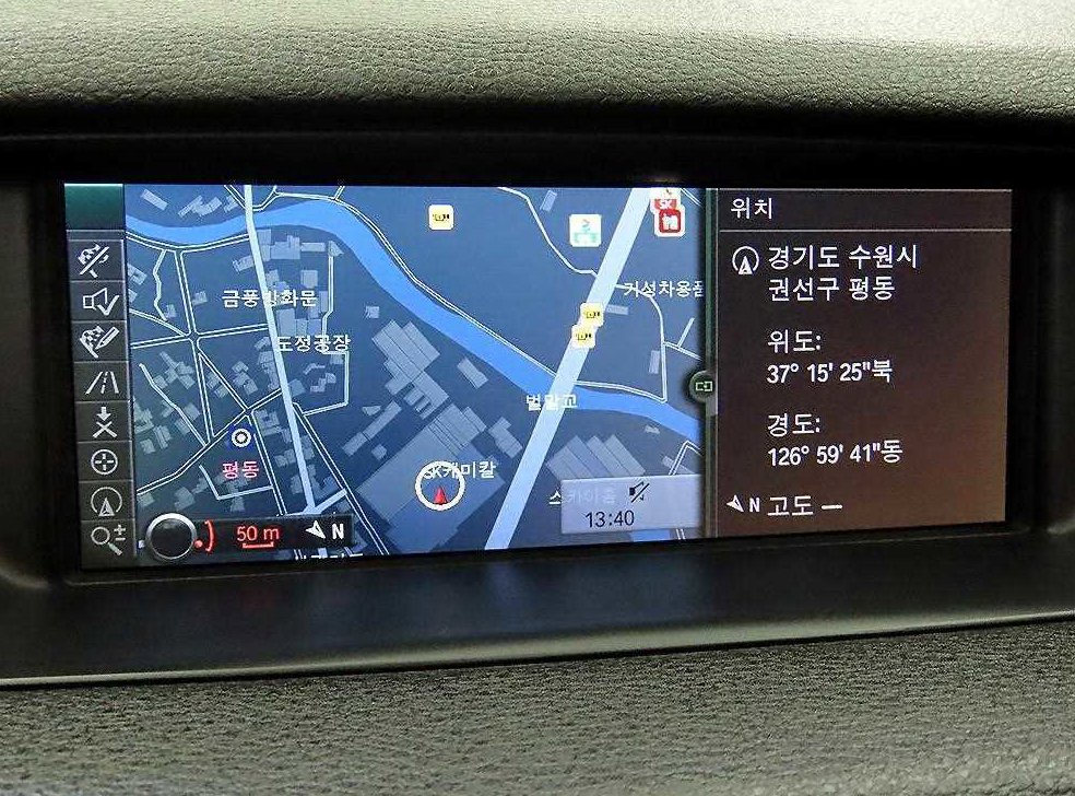 BMW X1 xDrive 20d 4WD 사진 14