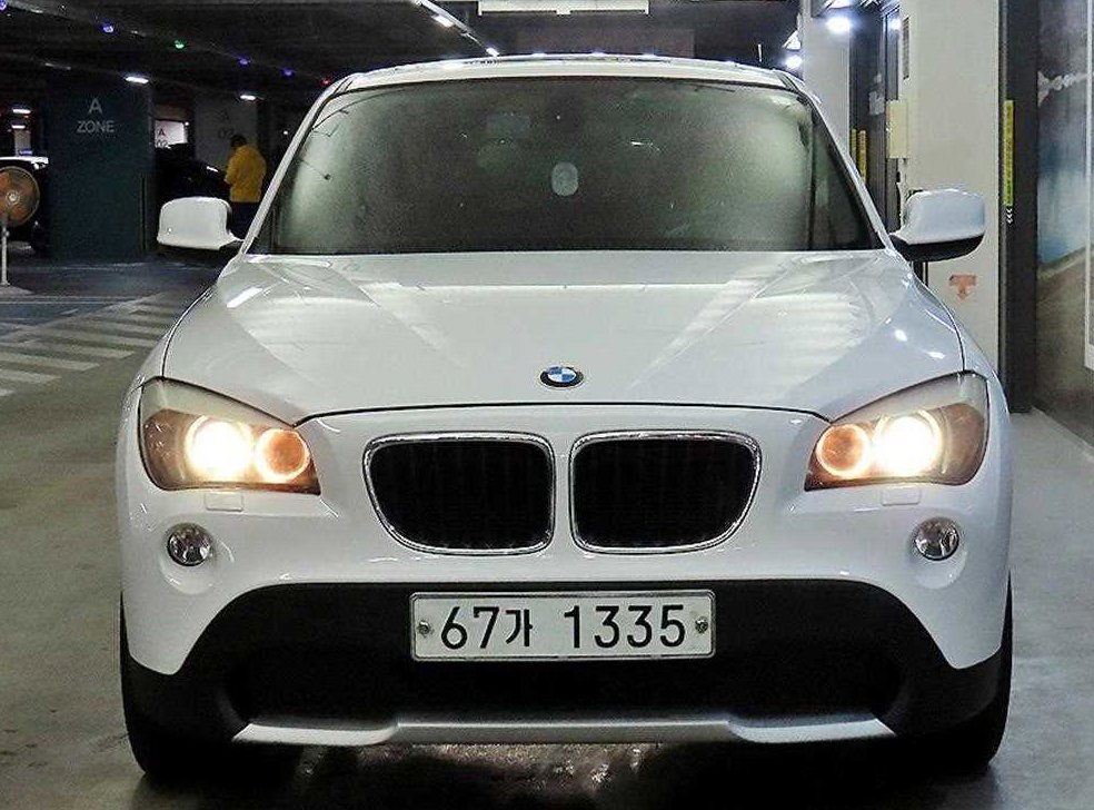 BMW X1 xDrive 20d 4WD 사진 2