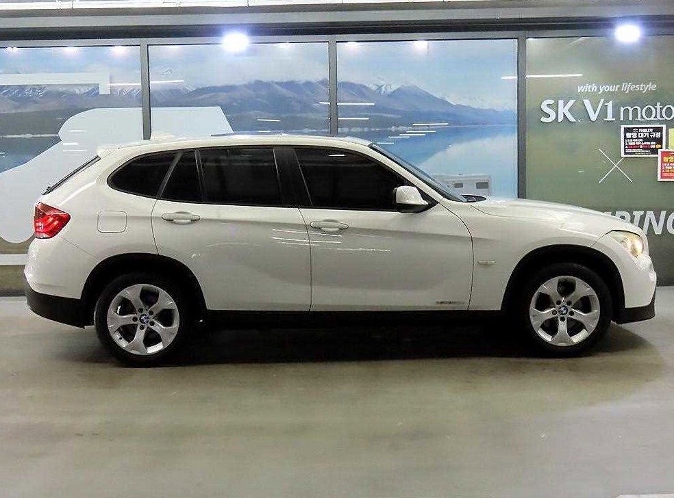 BMW X1 xDrive 20d 4WD 사진 3