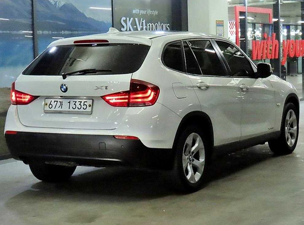BMW X1 xDrive 20d 4WD 사진 4