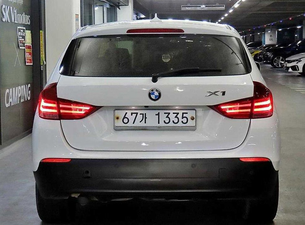 BMW X1 xDrive 20d 4WD 사진 5