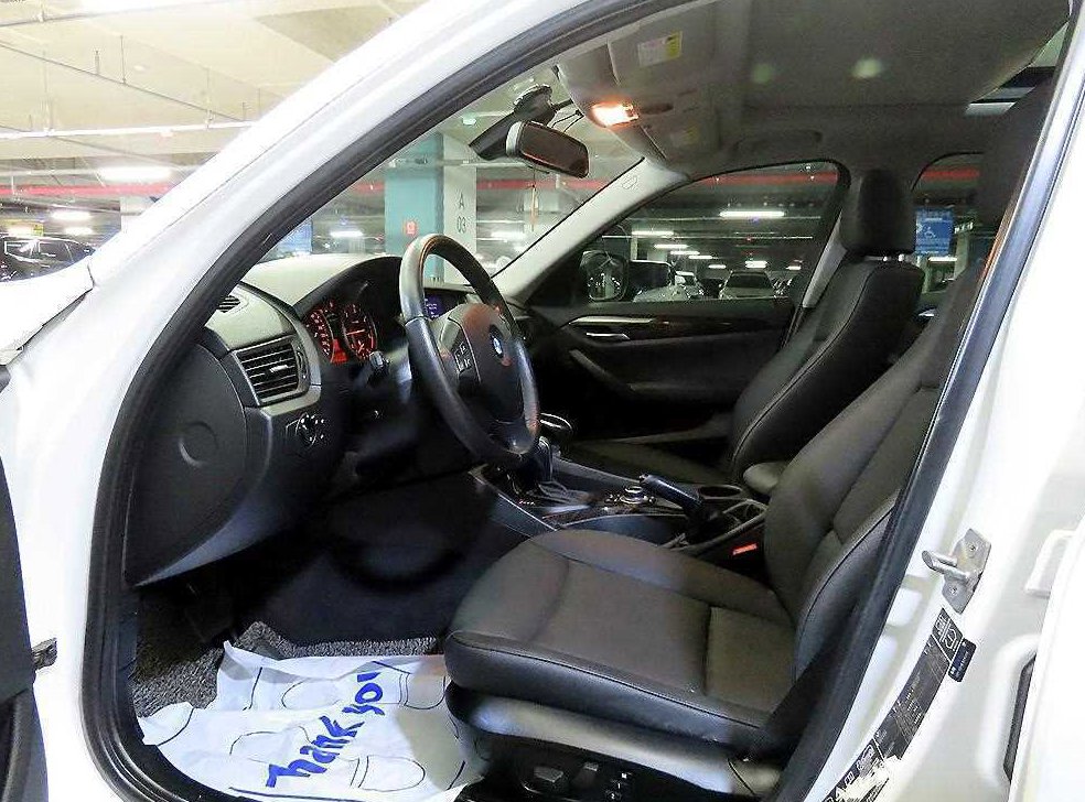 BMW X1 xDrive 20d 4WD 사진 6