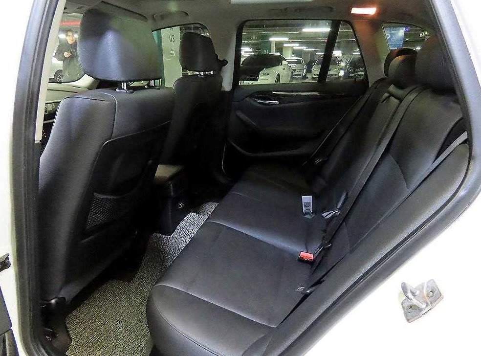 BMW X1 xDrive 20d 4WD 사진 7