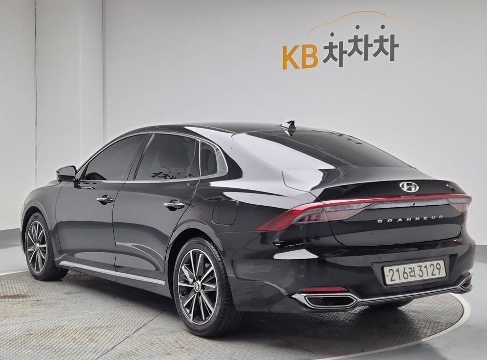 현대 그랜저 3.3 익스클루시브 사진 2