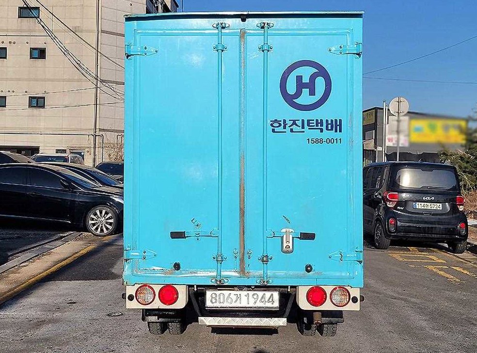 소형화물 카고(소형) 1.0톤/킹캡/초장축/(CRDi) 사진 4