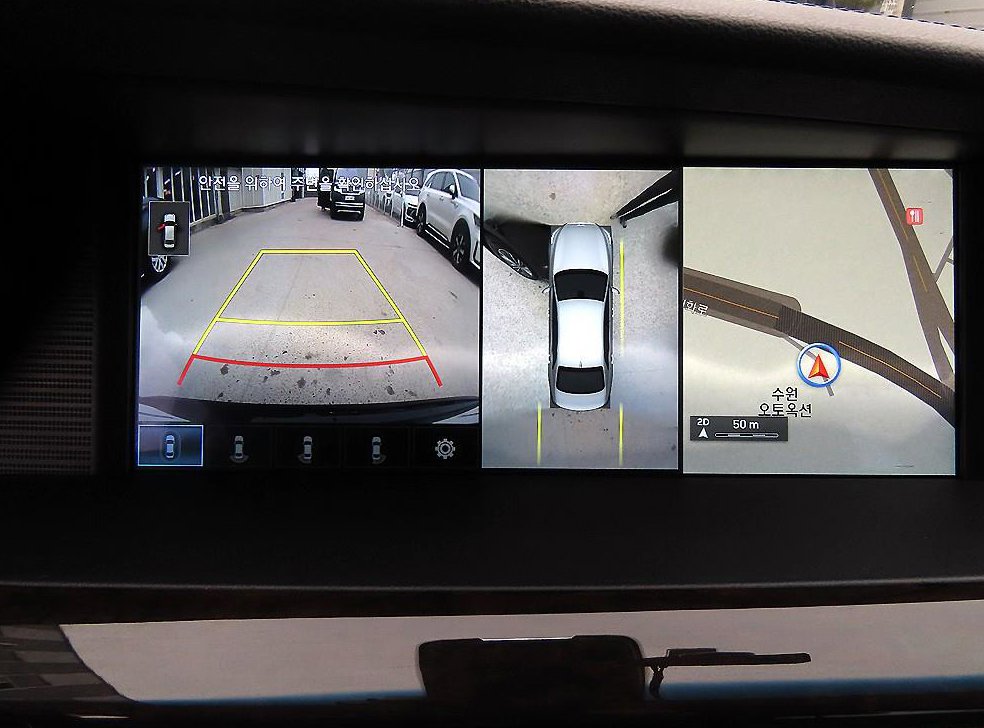 제네시스 EQ900 3.8 GDI AWD 사진 14