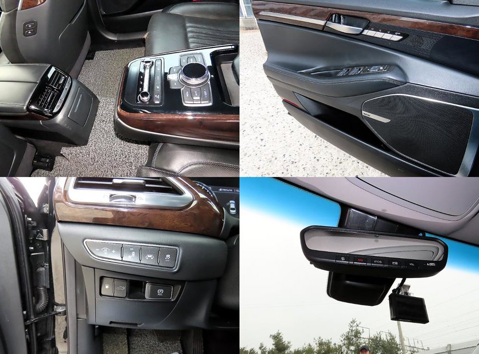 제네시스 EQ900 3.8 GDI AWD 사진 18