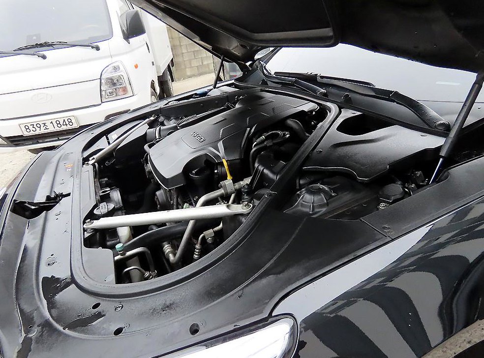 제네시스 EQ900 3.8 GDI AWD 사진 19