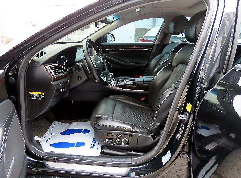 제네시스 EQ900 3.8 GDI AWD 사진 5