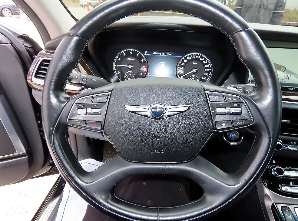 제네시스 EQ900 3.8 GDI AWD 사진 8