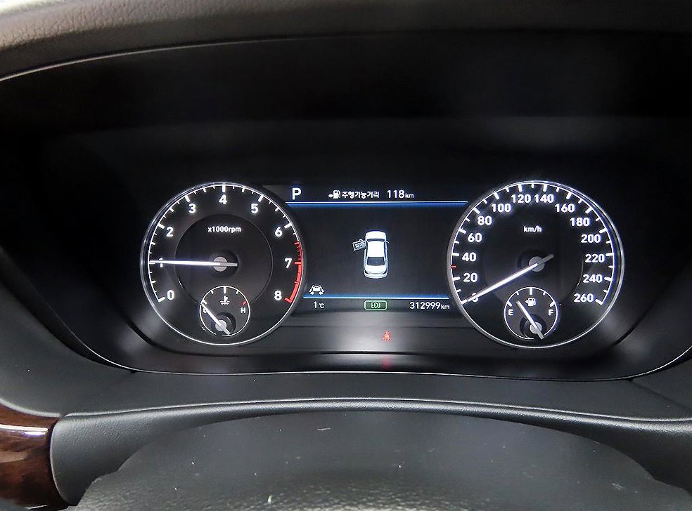 제네시스 EQ900 3.8 GDI AWD 사진 9