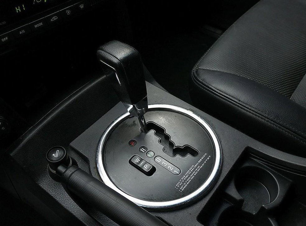 KG모빌리티(쌍용)  액티언 4WD CX7 사진 10