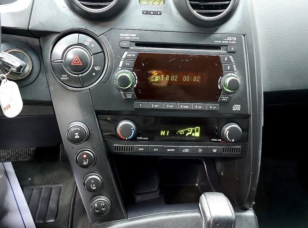 KG모빌리티(쌍용)  액티언 4WD CX7 사진 9