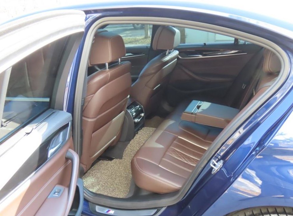 BMW 5시리즈 520d M 스포츠 플러스 사진 14