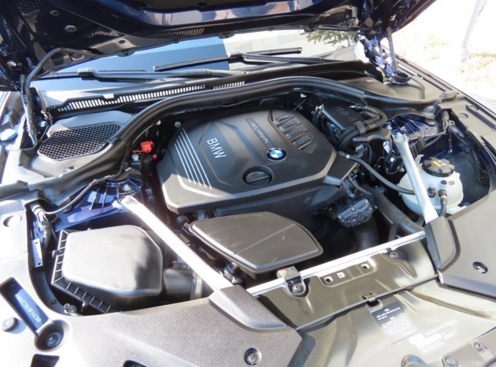 BMW 5시리즈 520d M 스포츠 플러스 사진 20