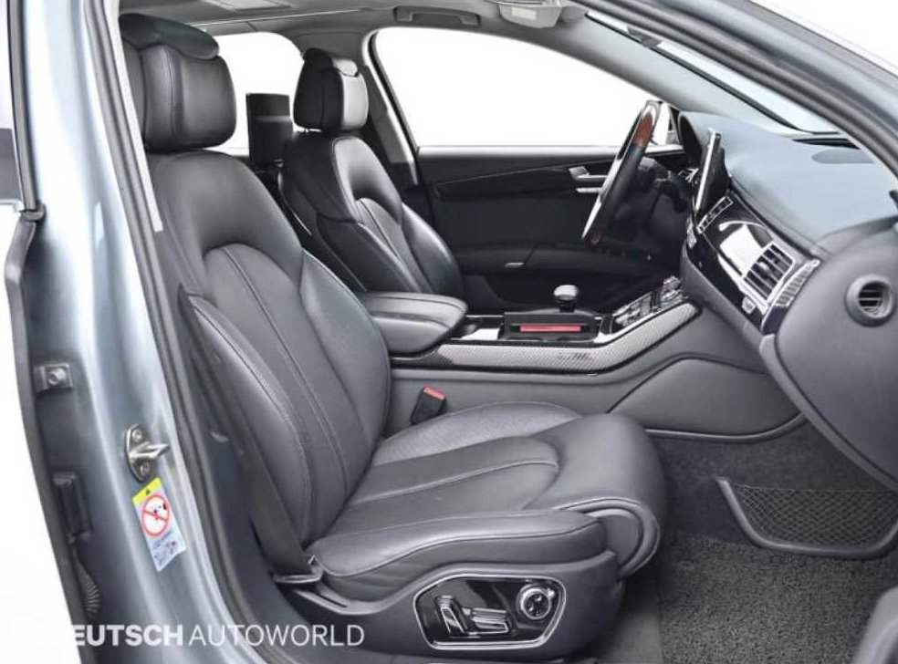 아우디 A8 3.0 TFSI 콰트로 LWB 사진 10