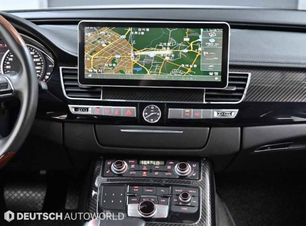 아우디 A8 3.0 TFSI 콰트로 LWB 사진 14