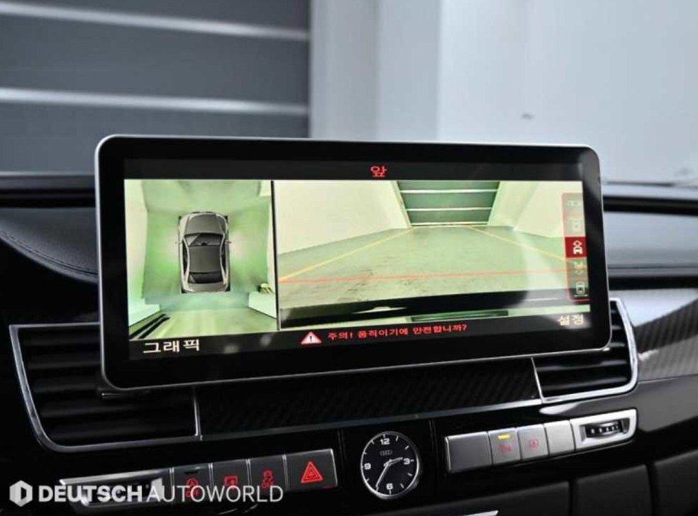 아우디 A8 3.0 TFSI 콰트로 LWB 사진 15