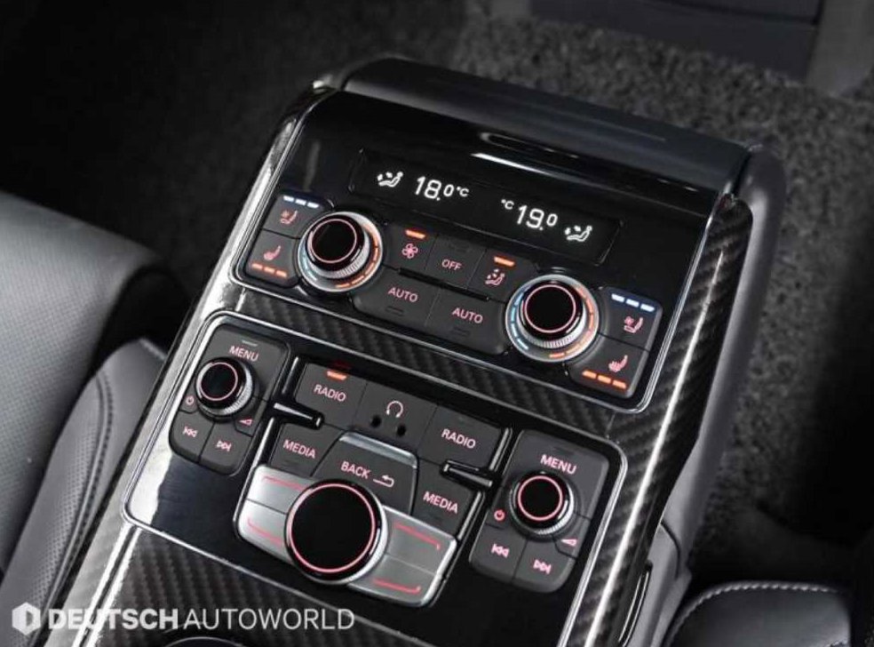 아우디 A8 3.0 TFSI 콰트로 LWB 사진 16