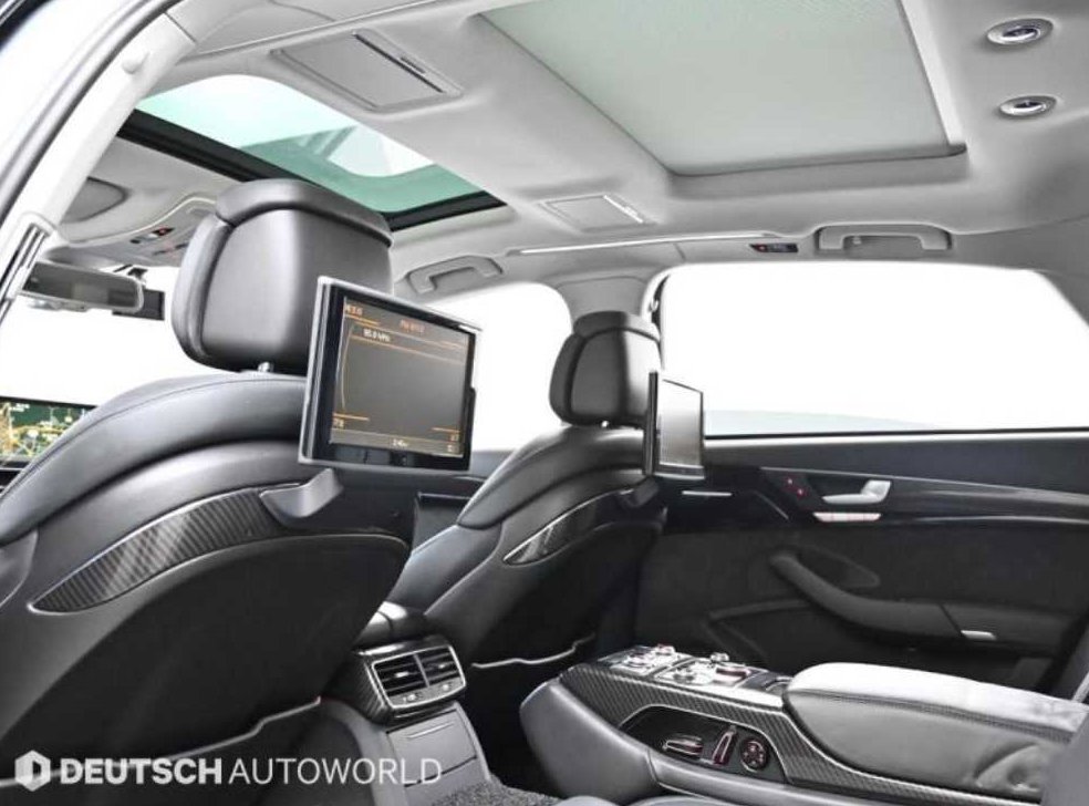 아우디 A8 3.0 TFSI 콰트로 LWB 사진 19