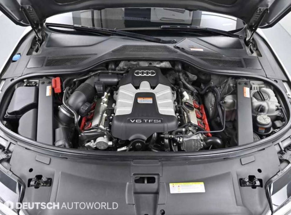 아우디 A8 3.0 TFSI 콰트로 LWB 사진 6