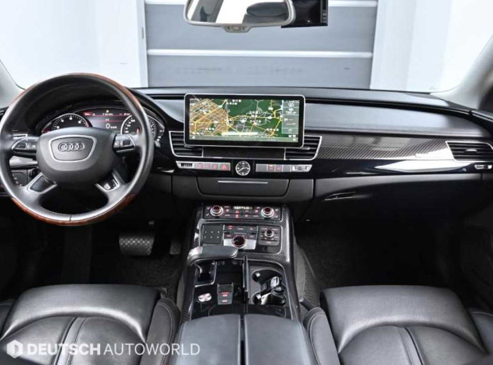 아우디 A8 3.0 TFSI 콰트로 LWB 사진 7