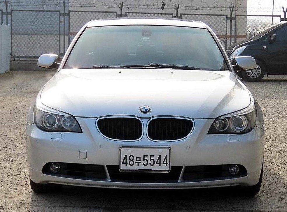 BMW 5시리즈 530i 세단
