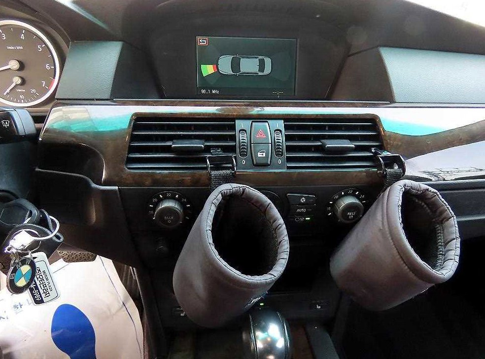 BMW 5시리즈 530i 세단 사진 13