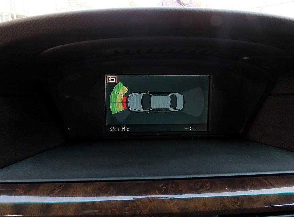 BMW 5시리즈 530i 세단 사진 14